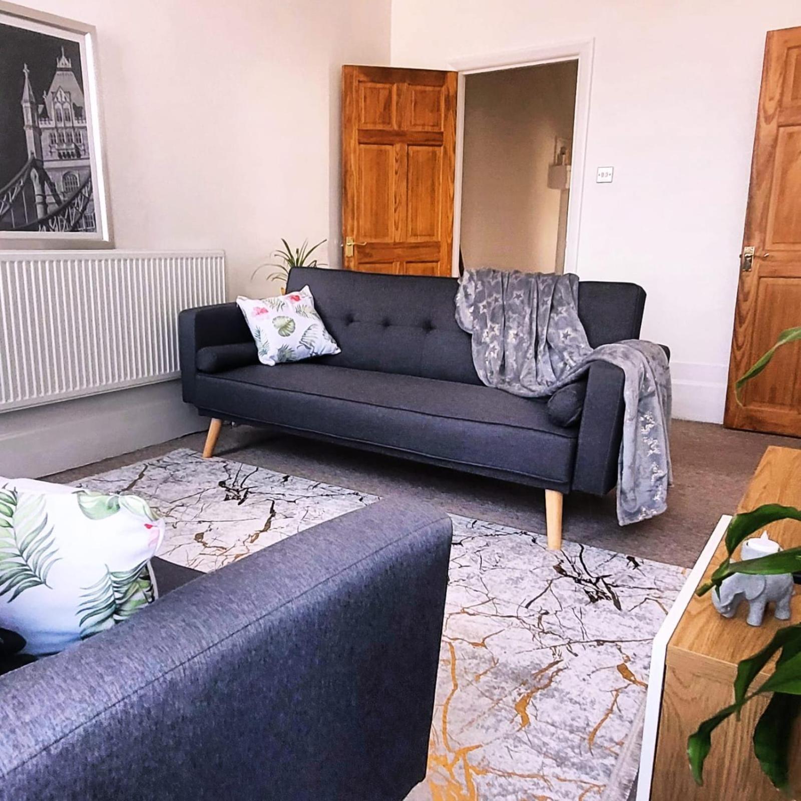 Ferienwohnung Stylish And Bright Flat In London N8 Turnpike Lane - Piccadilly Line Exterior foto