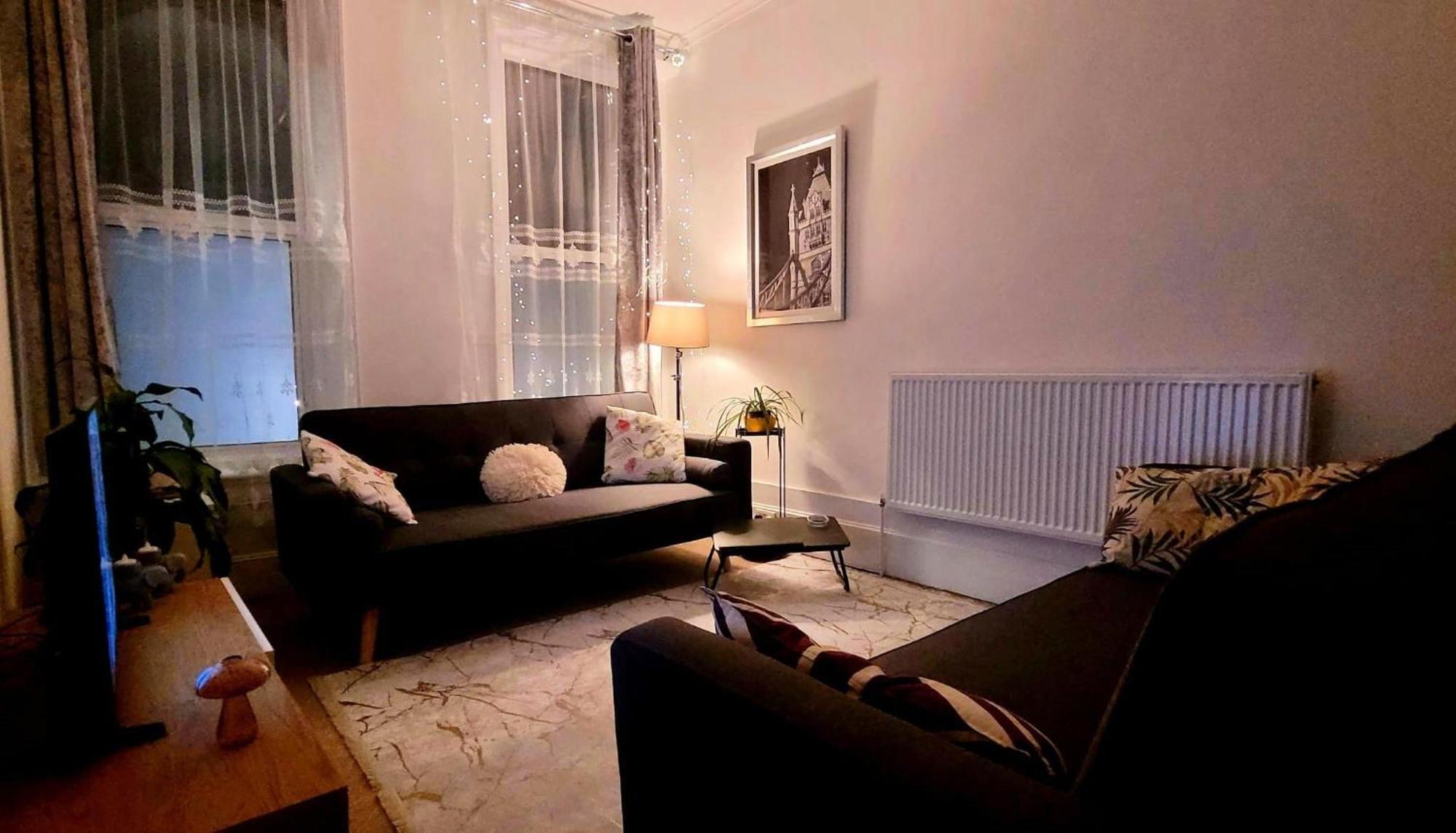 Ferienwohnung Stylish And Bright Flat In London N8 Turnpike Lane - Piccadilly Line Exterior foto