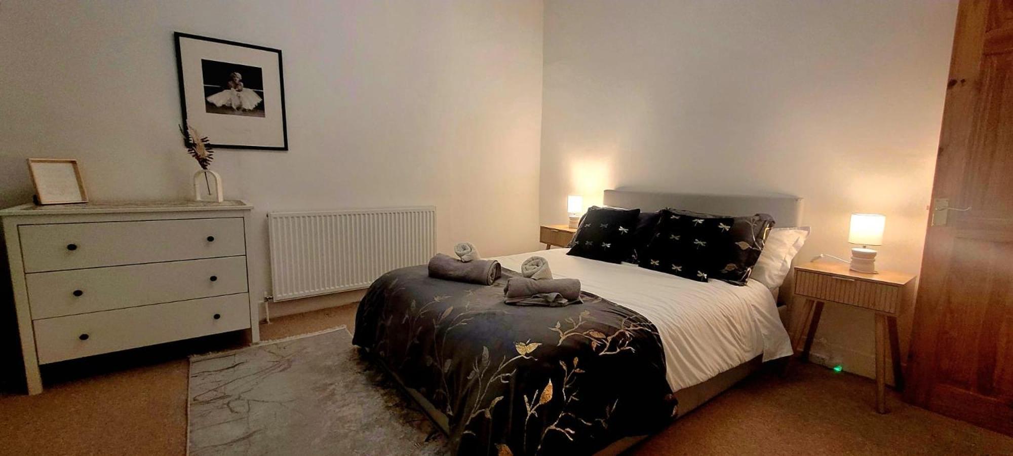 Ferienwohnung Stylish And Bright Flat In London N8 Turnpike Lane - Piccadilly Line Exterior foto