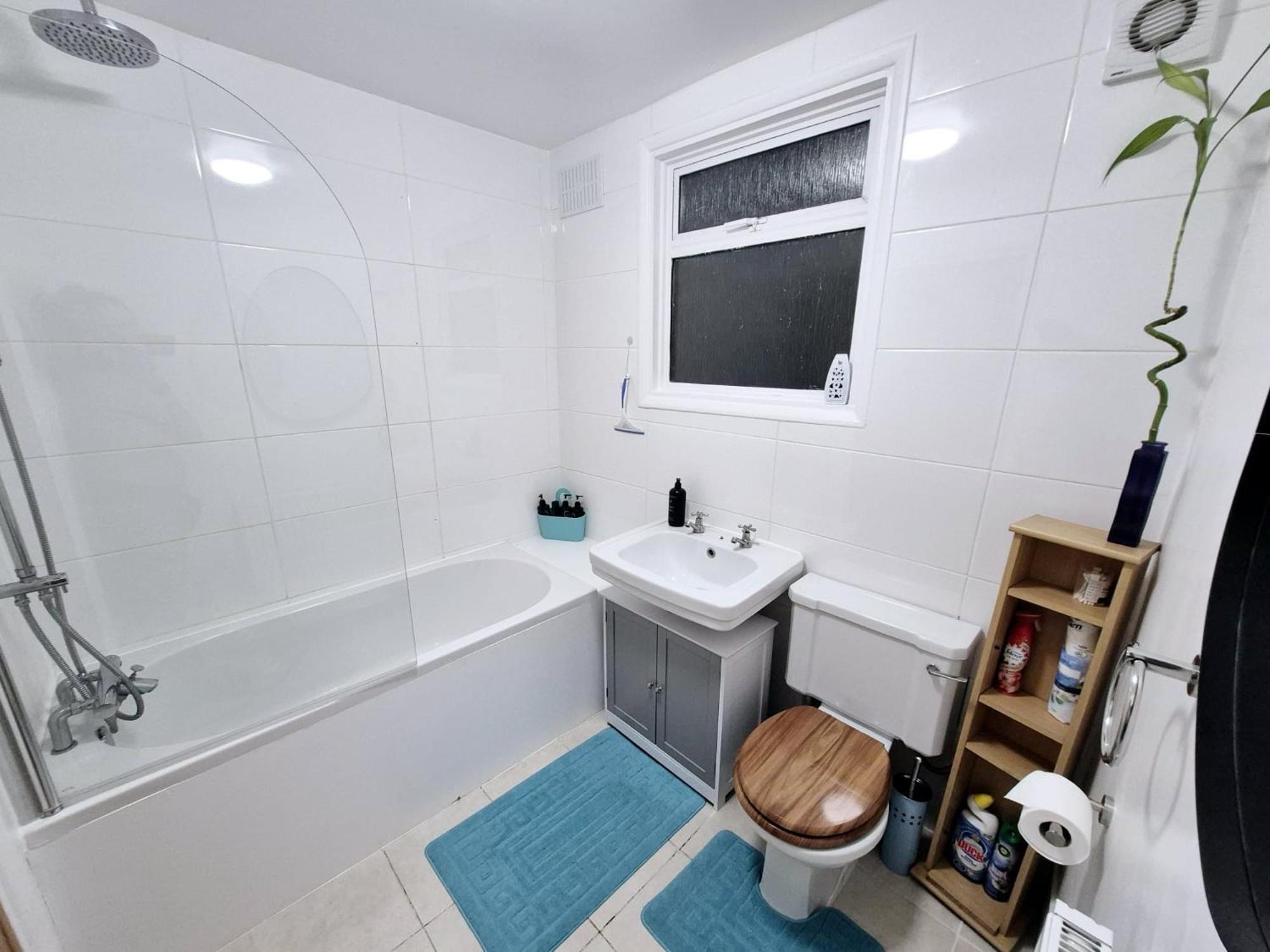 Ferienwohnung Stylish And Bright Flat In London N8 Turnpike Lane - Piccadilly Line Exterior foto